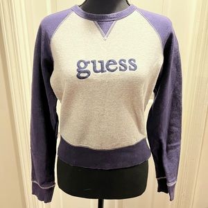 🧡GUESS SWEATSHIRT🧡